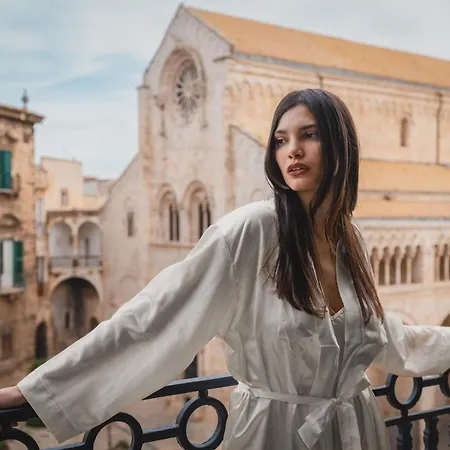 Casa Apuliae - Cathedral View לינה וארוחת בוקר