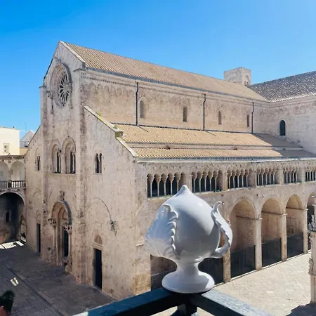 Casa Apuliae - Cathedral View Frühstückspension