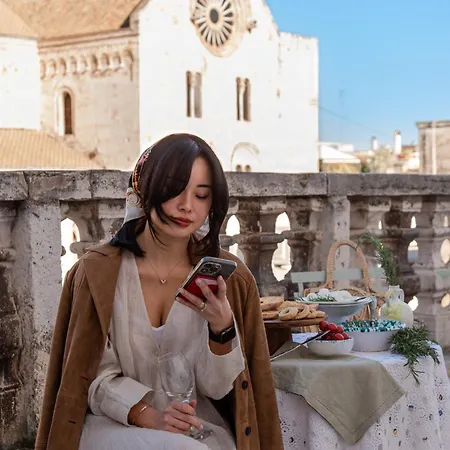 Bed & Breakfast Casa Apuliae - Cathedral View Bitonto