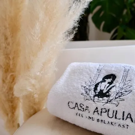 Casa Apuliae - Cathedral View לינה וארוחת בוקר 4*