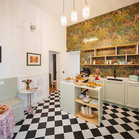 Bed & Breakfast Casa Apuliae *
