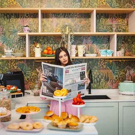 Casa Apuliae - Cathedral View 住宿加早餐酒店 比通托