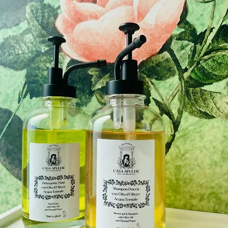 Bed and Breakfast Casa Apuliae - Cathedral View