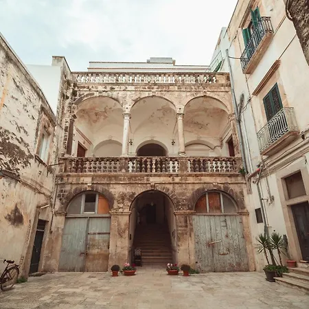 Casa Apuliae - Cathedral View