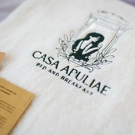 Casa Apuliae Bed and breakfast 4*