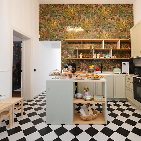 Casa Apuliae Bed and breakfast