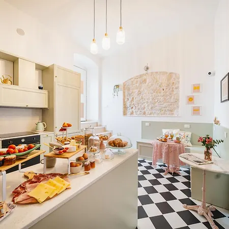 Bed and breakfast Casa Apuliae