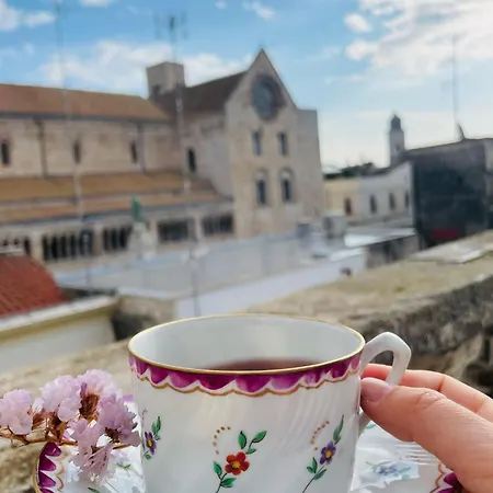 Alojamento de Acomodação e Pequeno-almoço Casa Apuliae - Cathedral View