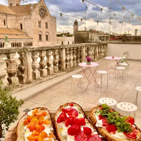 Casa Apuliae - Cathedral View