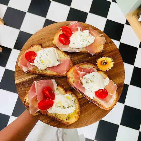 Casa Apuliae - Cathedral View Bed and Breakfast