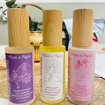 Casa Apuliae - Cathedral View Alojamento de Acomodação e Pequeno-almoço Bitonto