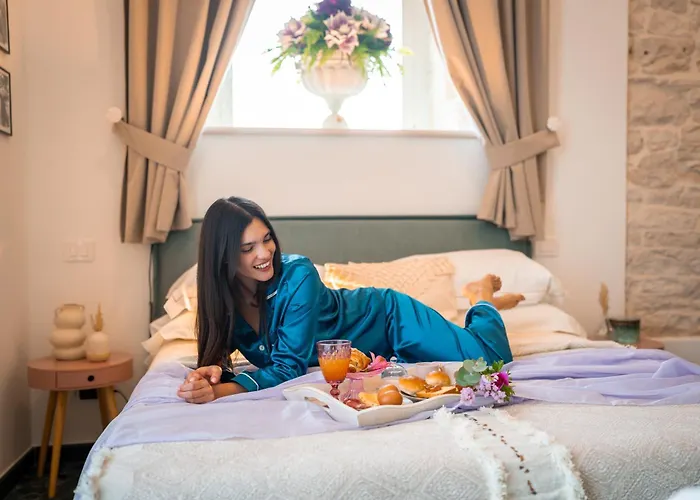 Casa Apuliae - Cathedral View 4* 比通托