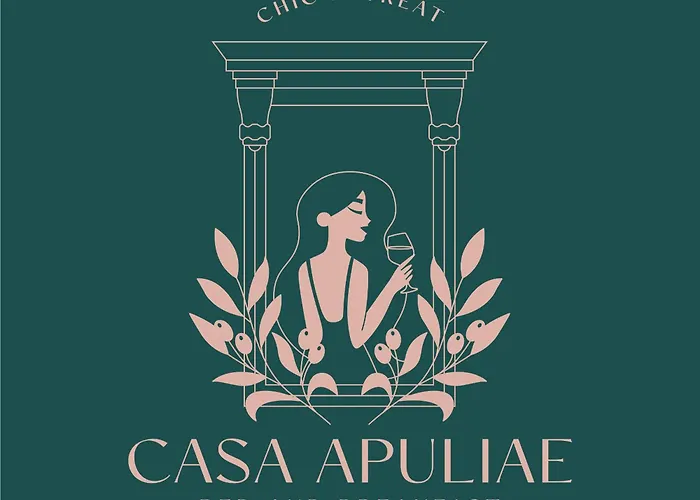 ベッド・アンド・ブレックファスト Casa Apuliae - Cathedral View ビトント