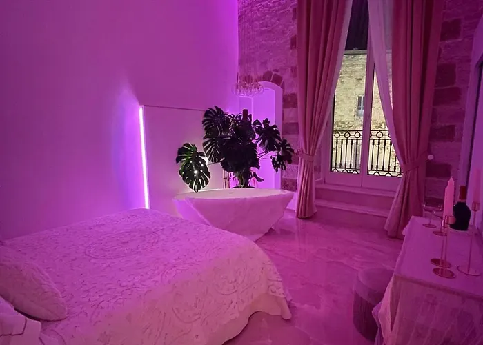 Casa Apuliae - Cathedral View 住宿加早餐酒店 4*