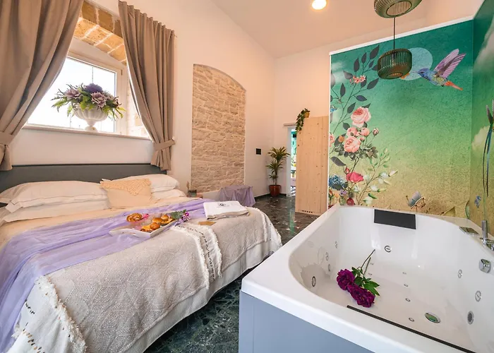 住宿加早餐酒店 Casa Apuliae - Cathedral View