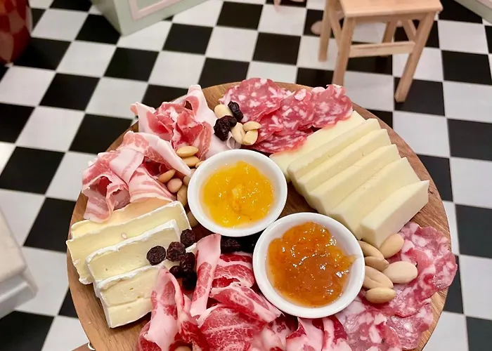 Casa Apuliae - Cathedral View ベッド・アンド・ブレックファスト ビトント