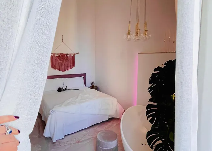 ベッド・アンド・ブレックファスト Casa Apuliae - Cathedral View ビトント