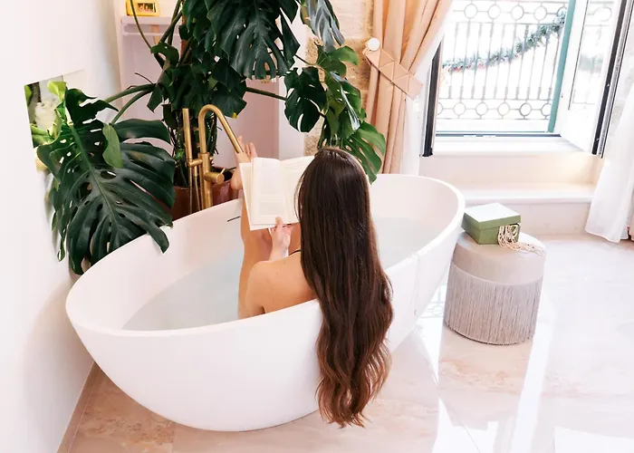 Casa Apuliae - Cathedral View 4* ビトント