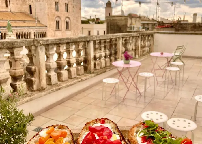 Casa Apuliae - Cathedral View