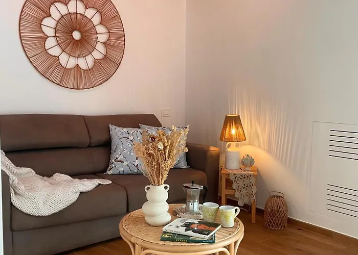 B&B Casa Apuliae - Cathedral View 비톤토