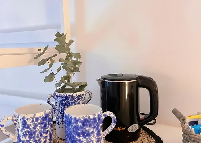 Casa Apuliae - Cathedral View ベッド・アンド・ブレックファスト ビトント